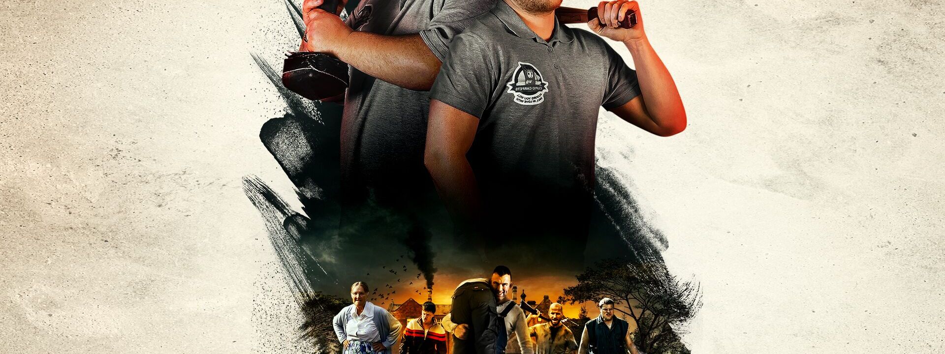 Cannibals and Carpet Fitters