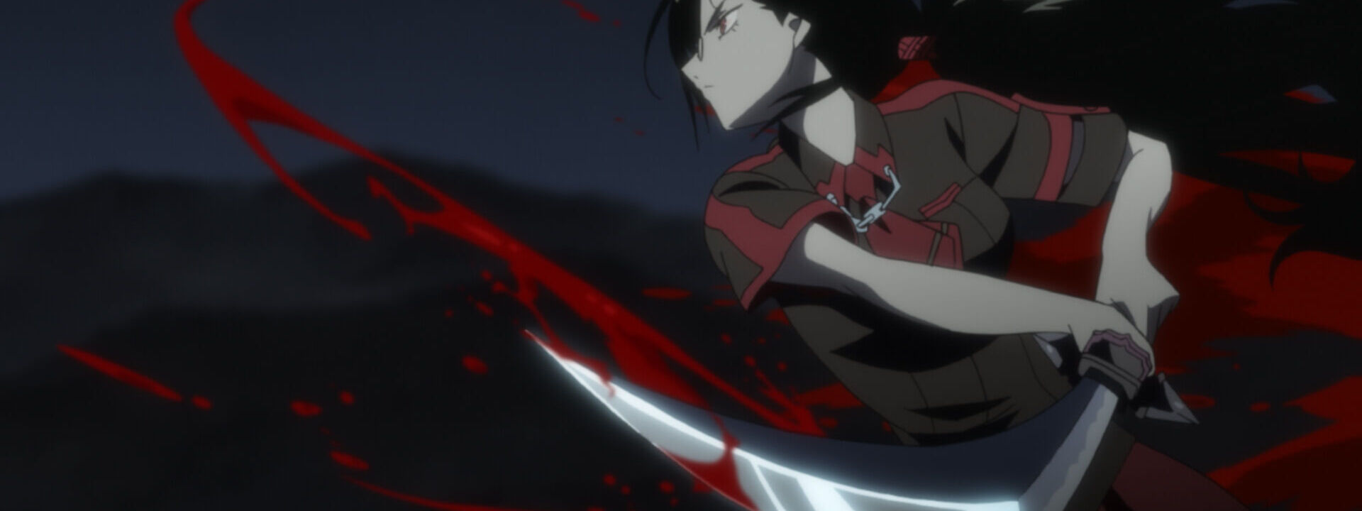 Blood-C – Staffel 1