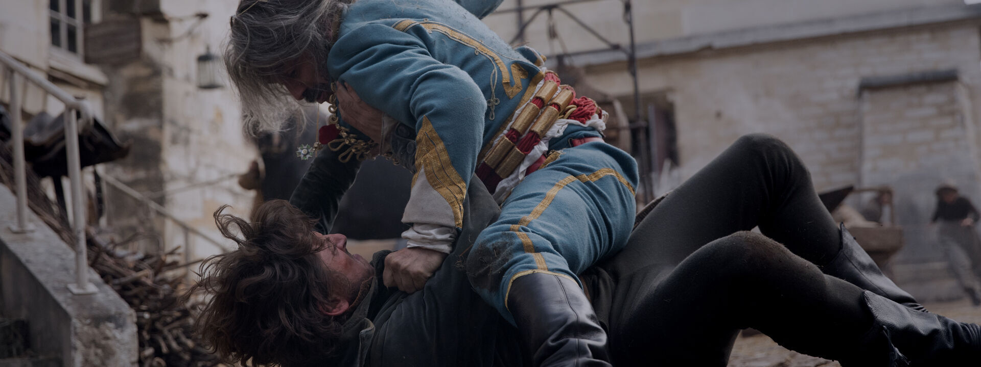 Vidocq - Herrscher der Unterwelt