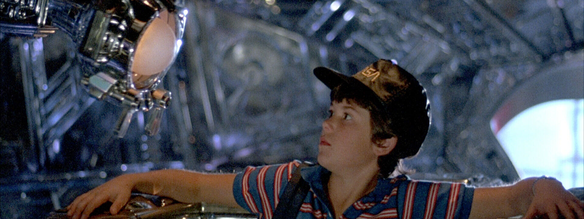 Der Flug des Navigators