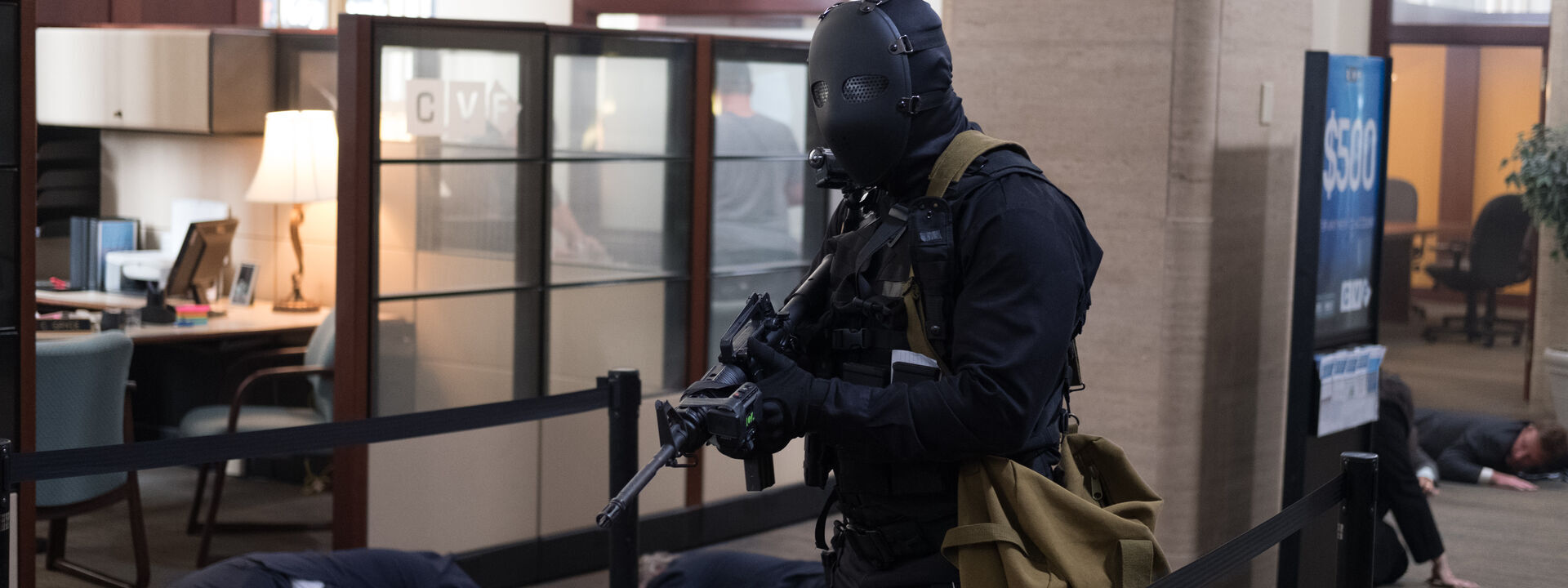 Reprisal - Nimm Dir, was Dir gehört!