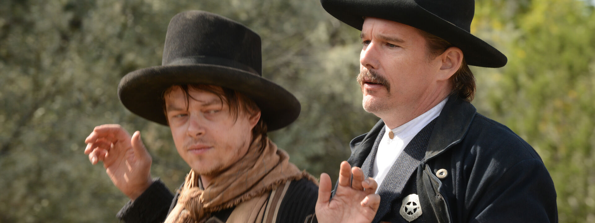 The Kid - Der Pfad des Gesetzlosen