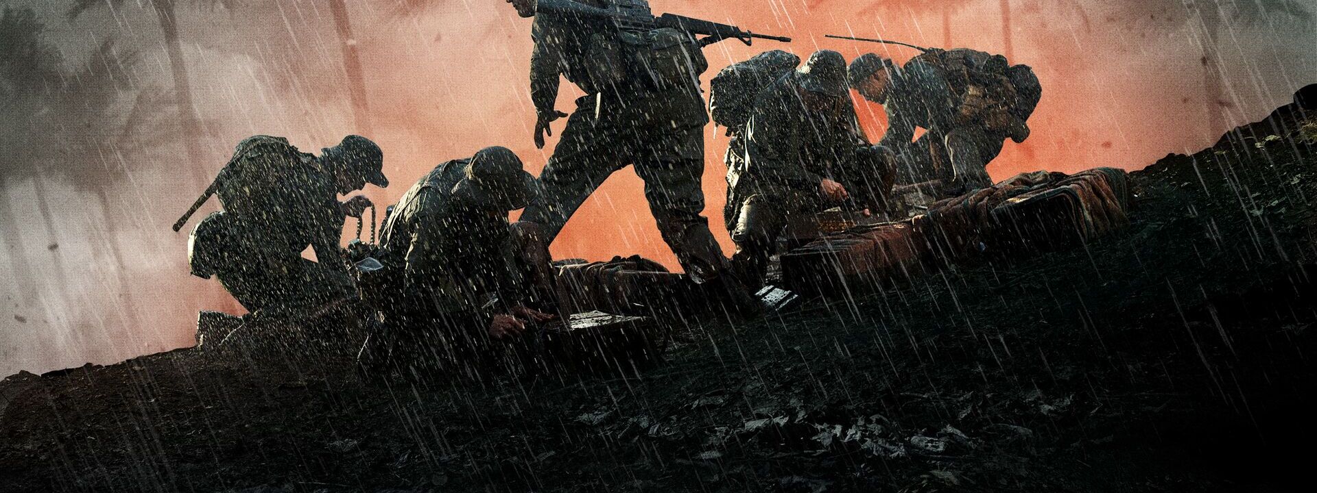 Danger Close - Die Schlacht von Long Tan