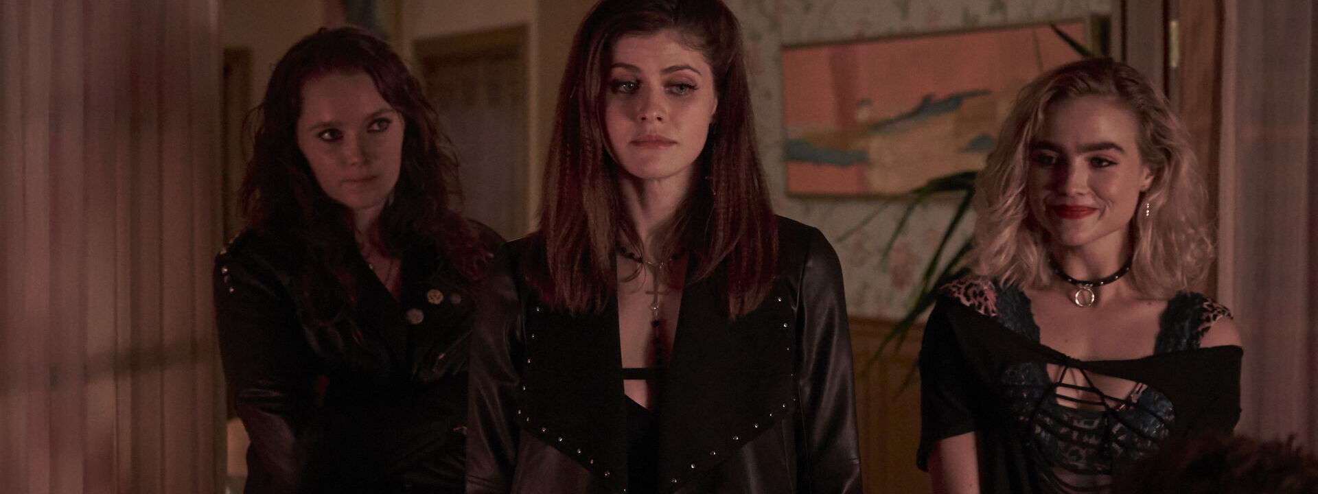 We Summon the Darkness