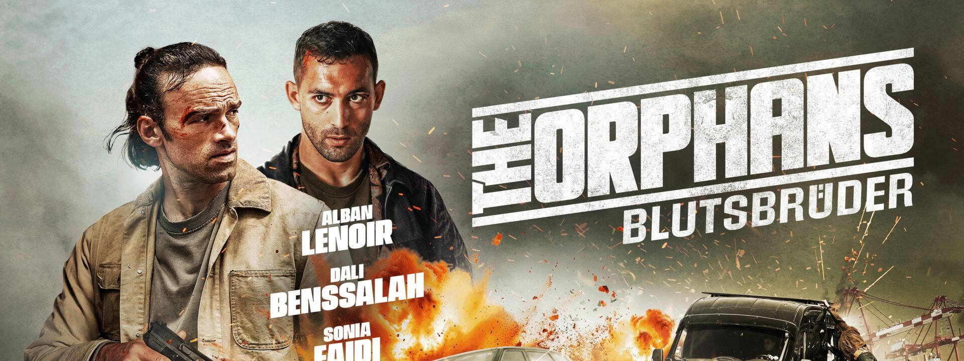 The Orphans - Blutsbrüder