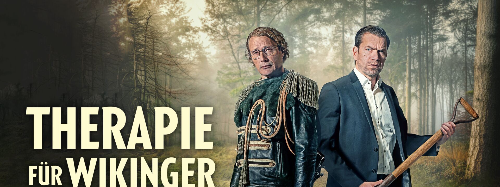 Therapie für Wikinger