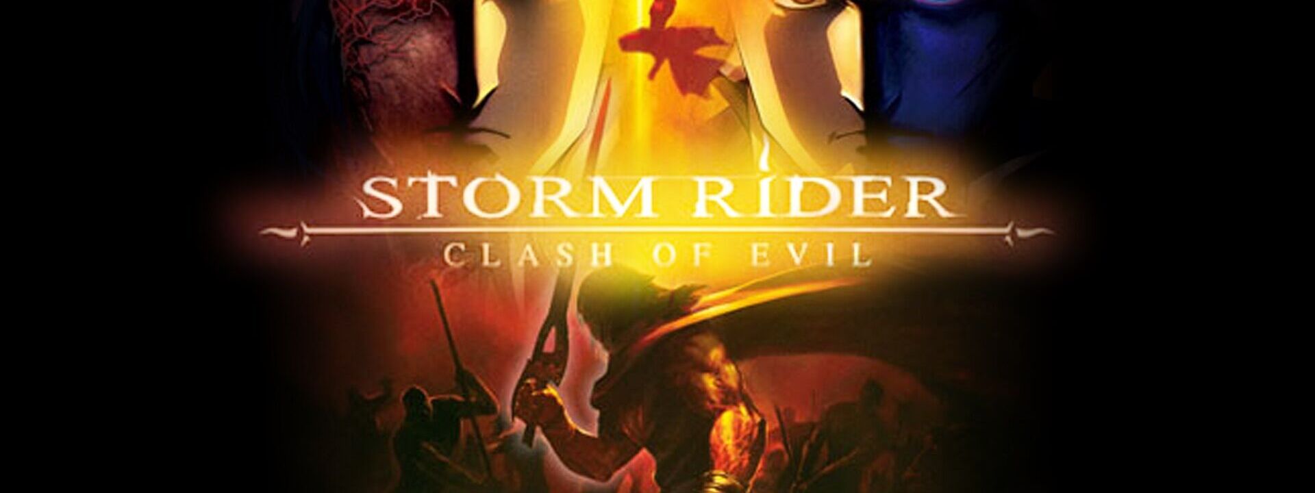 Storm Rider - Clash of Evil