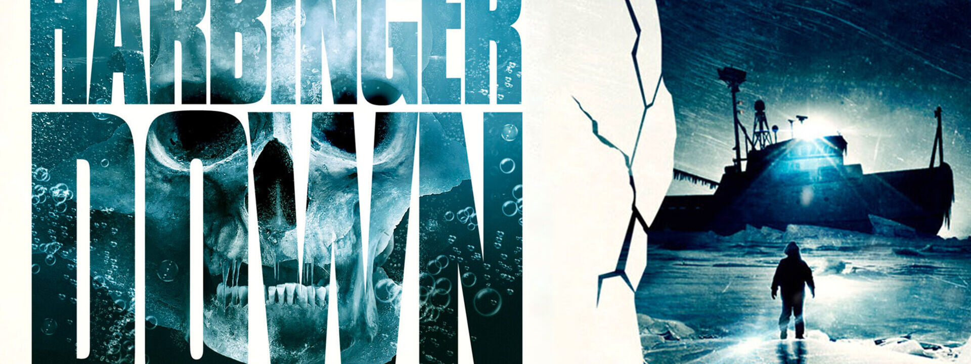 Harbinger Down