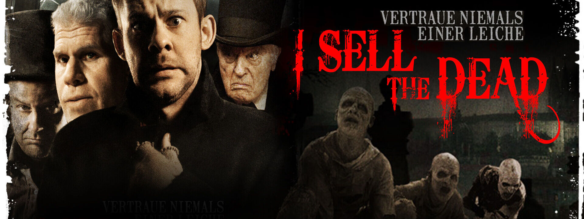 I Sell the Dead
