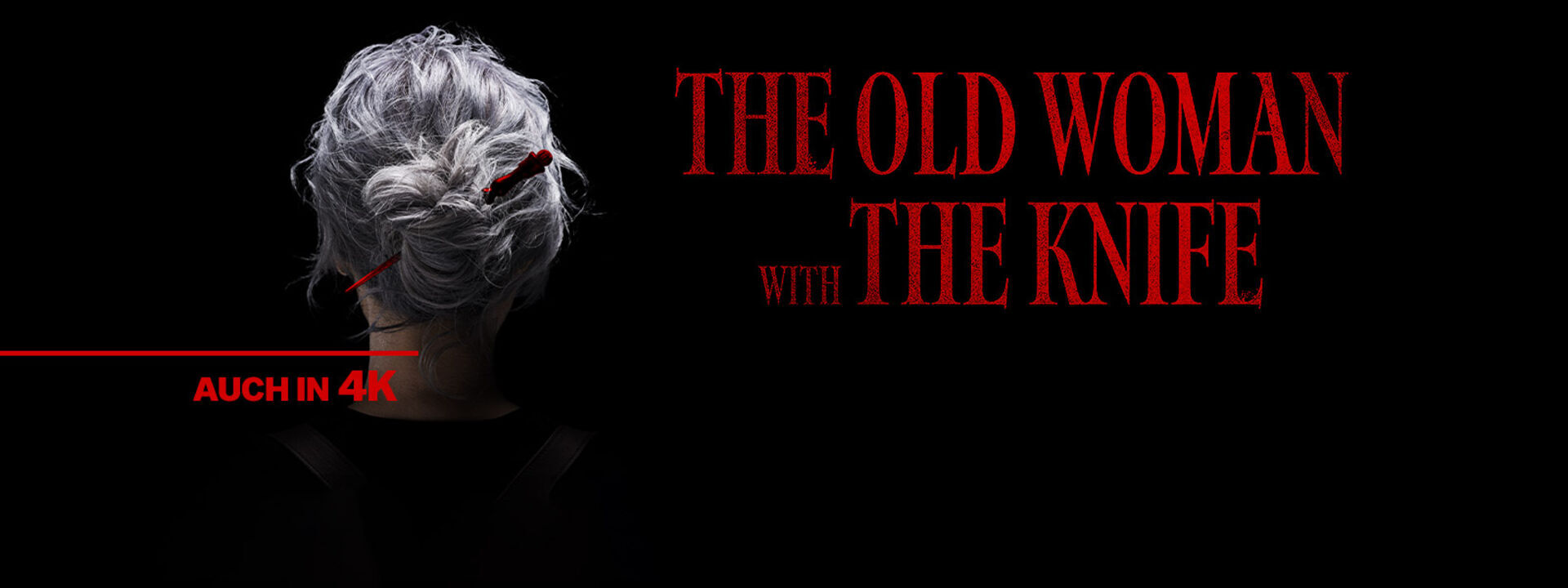 The Old Woman with the Knife