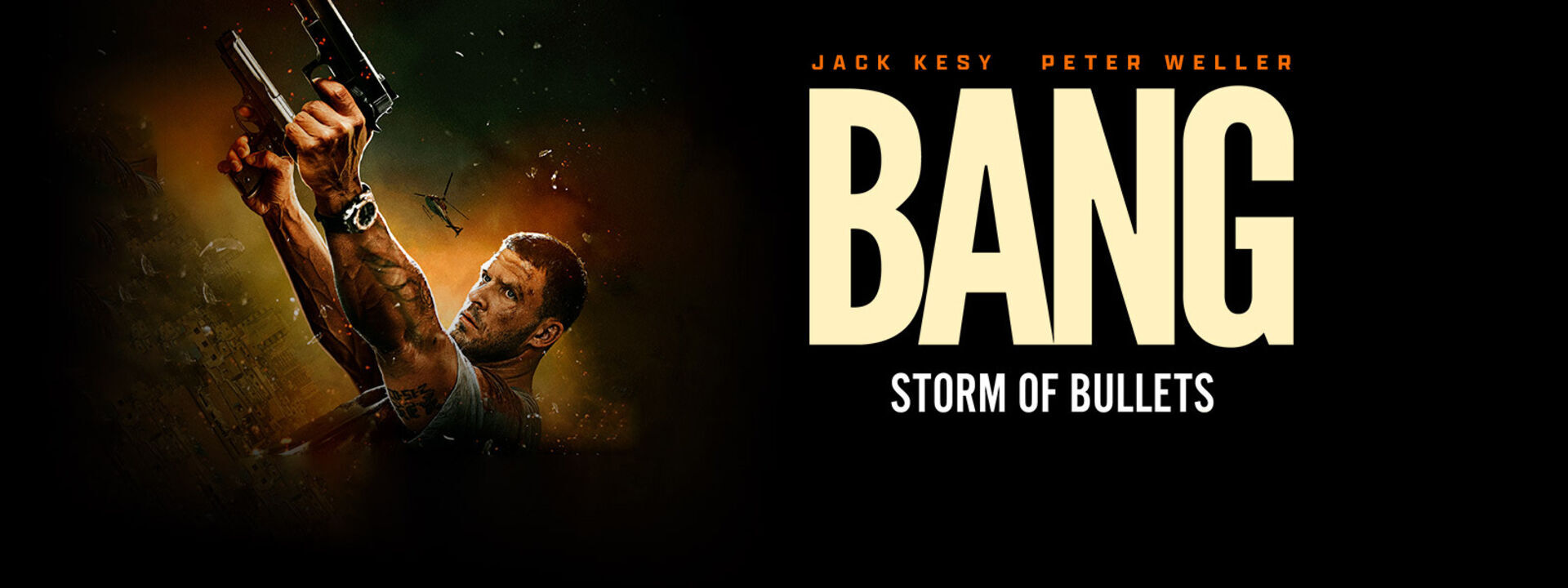 Bang - Storm of Bullets