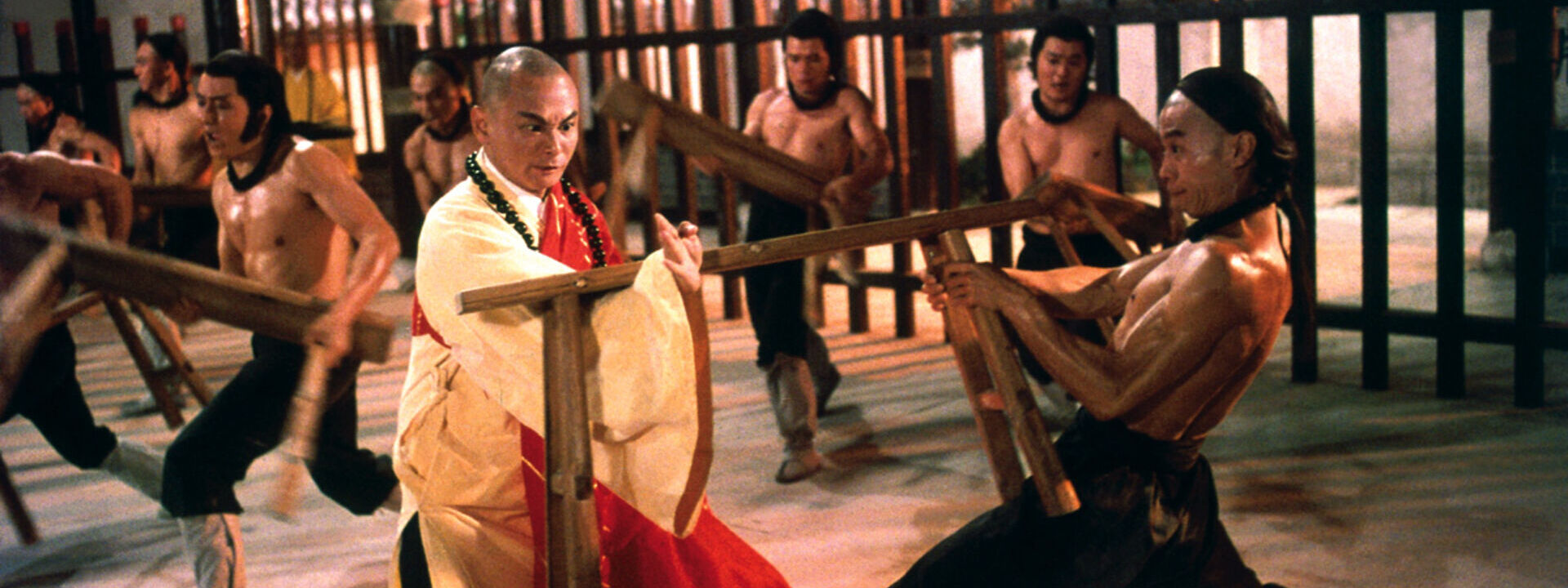 Die Erben der 36 Kammern der Shaolin