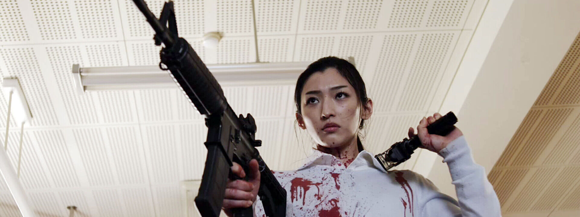 TAG - A High School Splatter Film