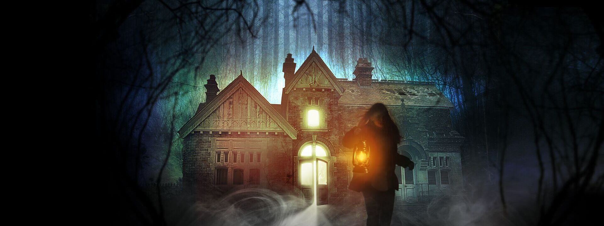 The Village in the Woods