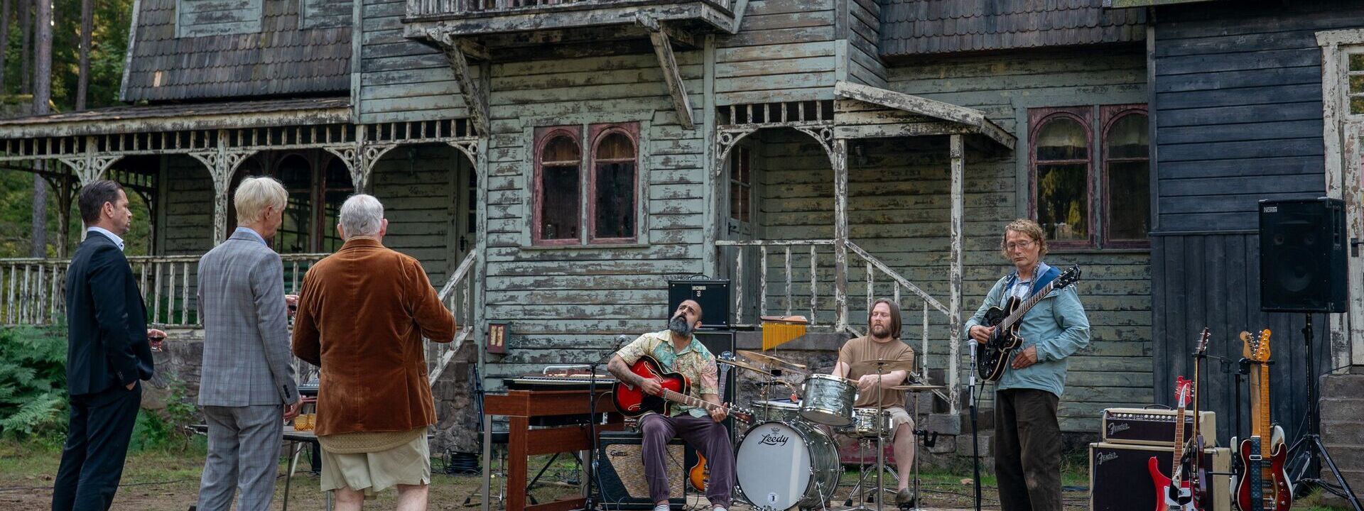 Therapie für Wikinger