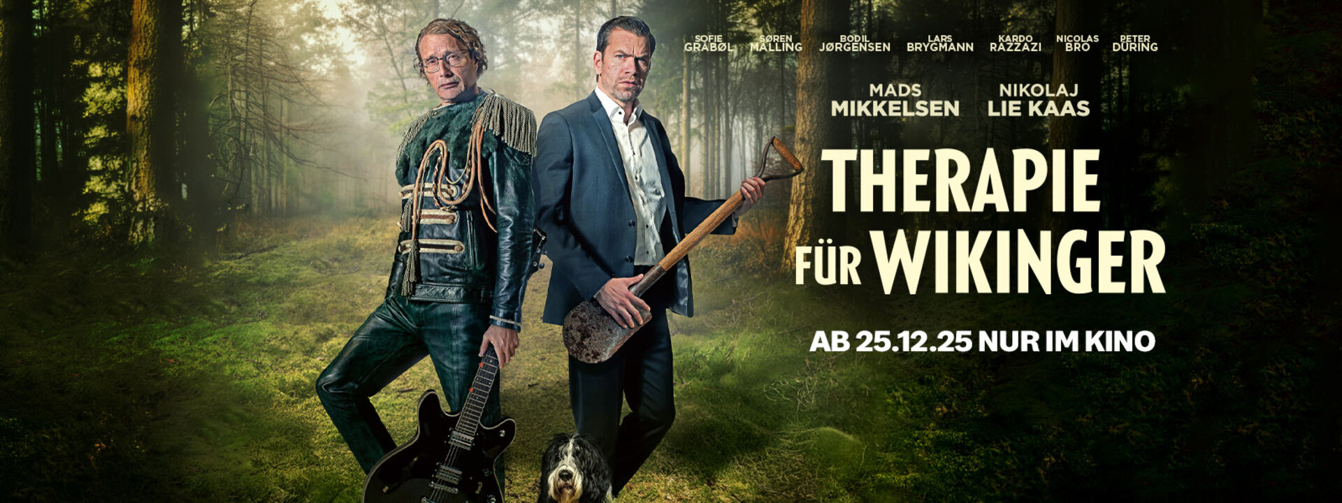 Therapie für Wikinger