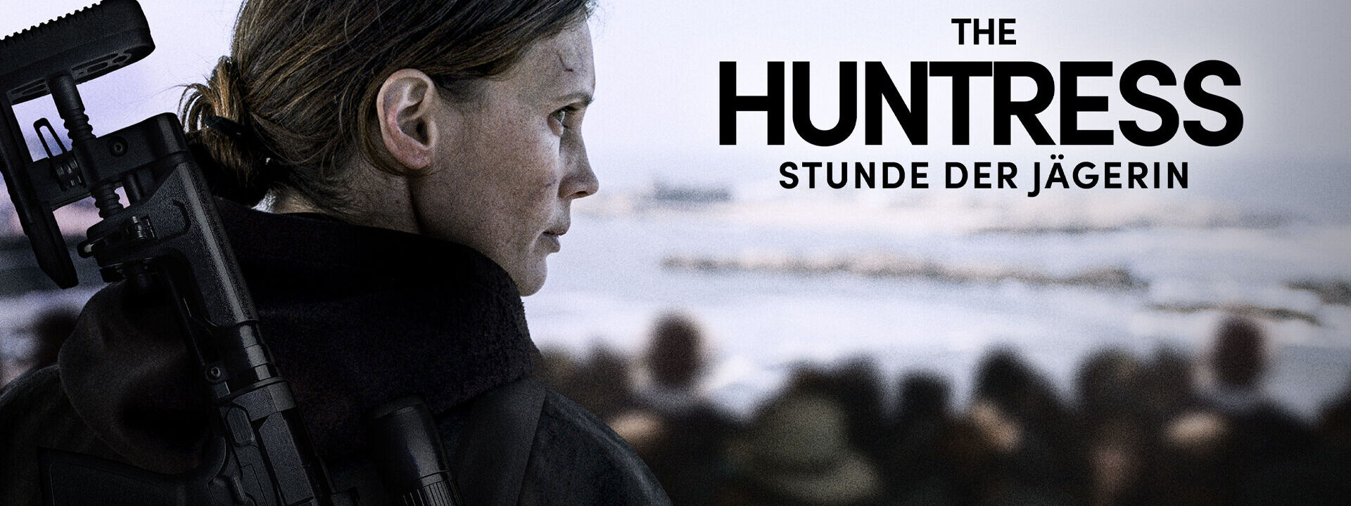 The Huntress - Stunde der Jägerin