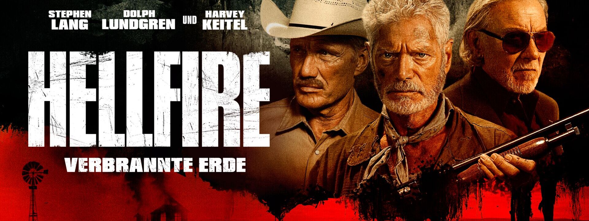 Hellfire - Verbrannte Erde