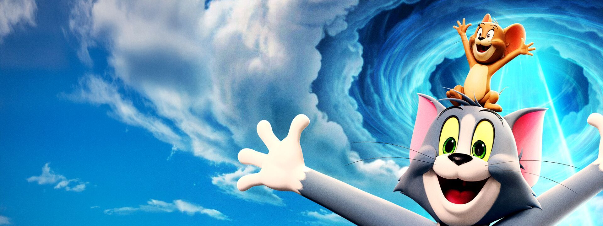 Tom und Jerry: Der Verlorene Kompass