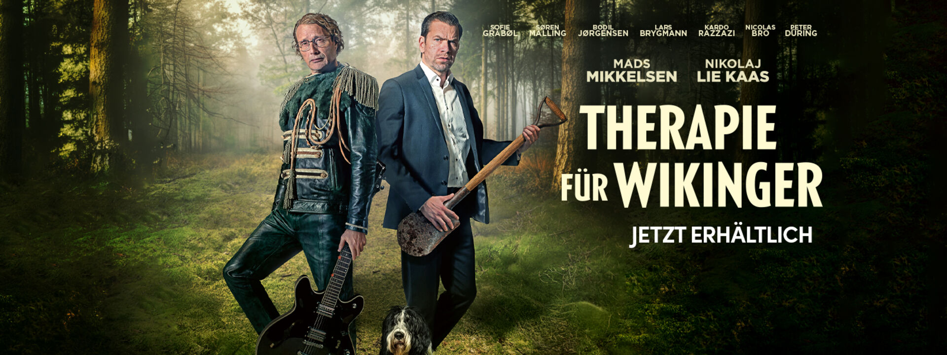 Therapie für Wikinger