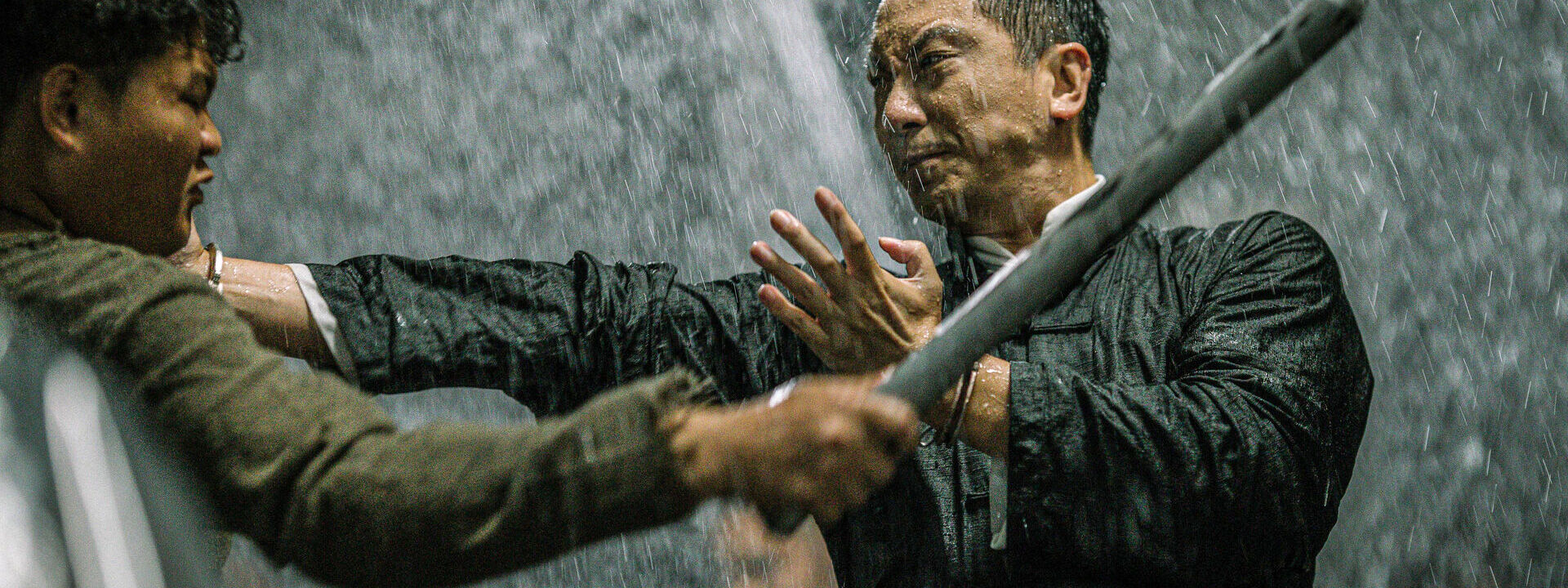Ip Man: Kung Fu Legend