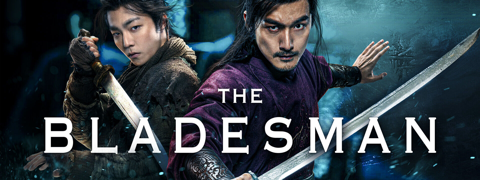 The Bladesman