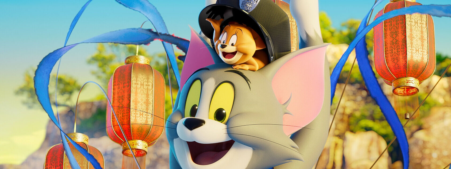 Tom und Jerry: Der verlorene Kompass