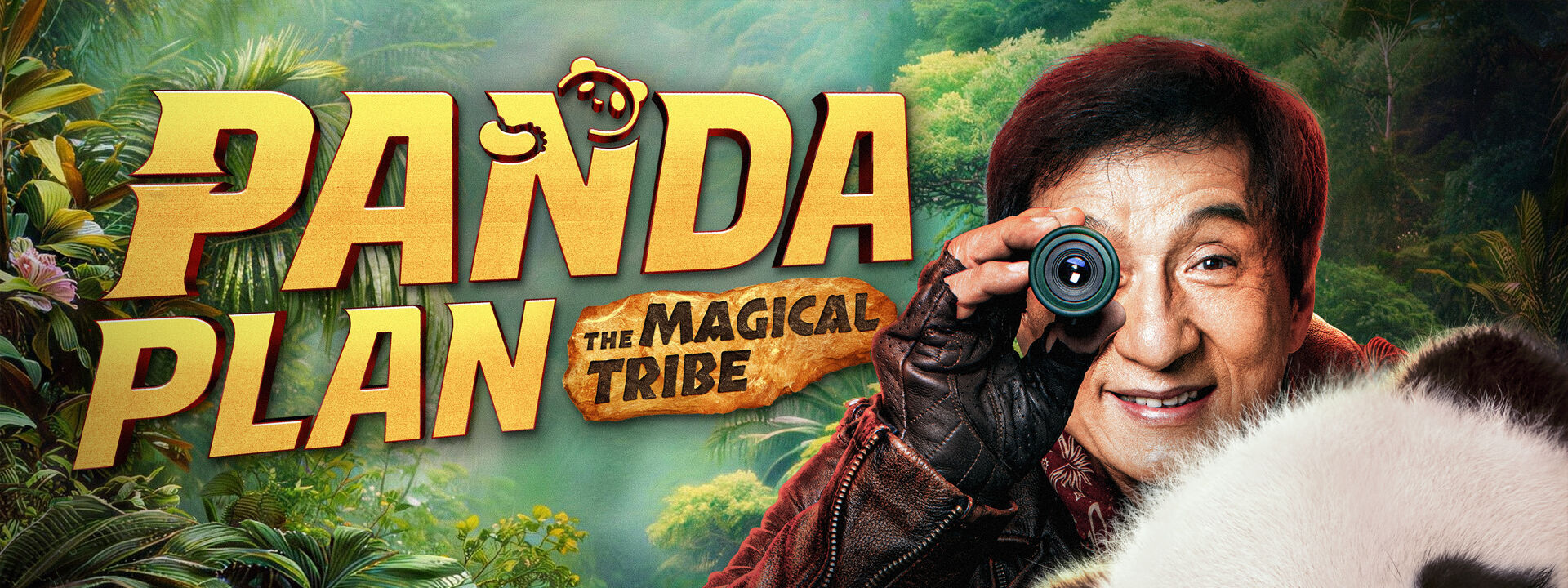 Panda Plan: The Magical Tribe