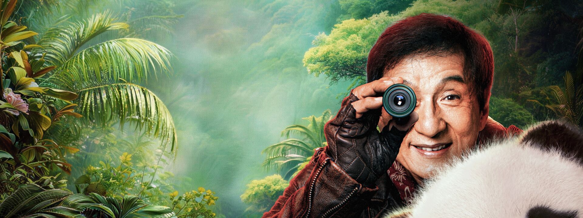 Panda Plan: The Magical Tribe