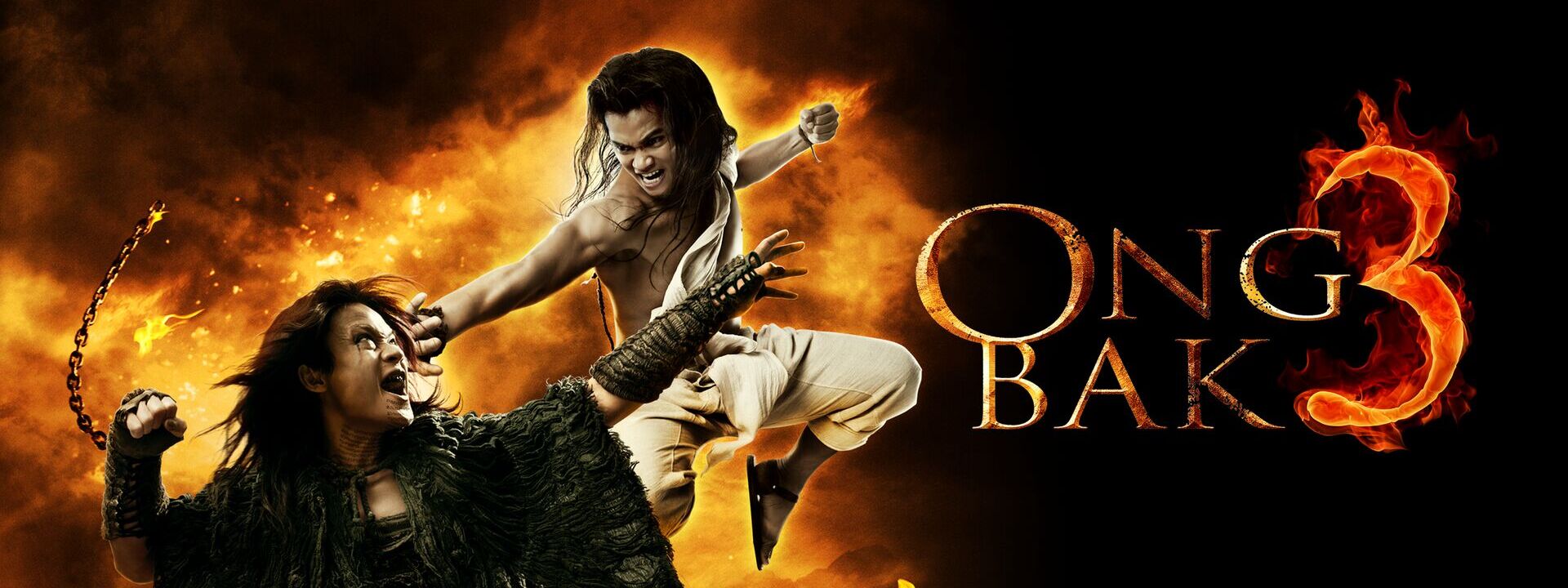 Ong Bak 3